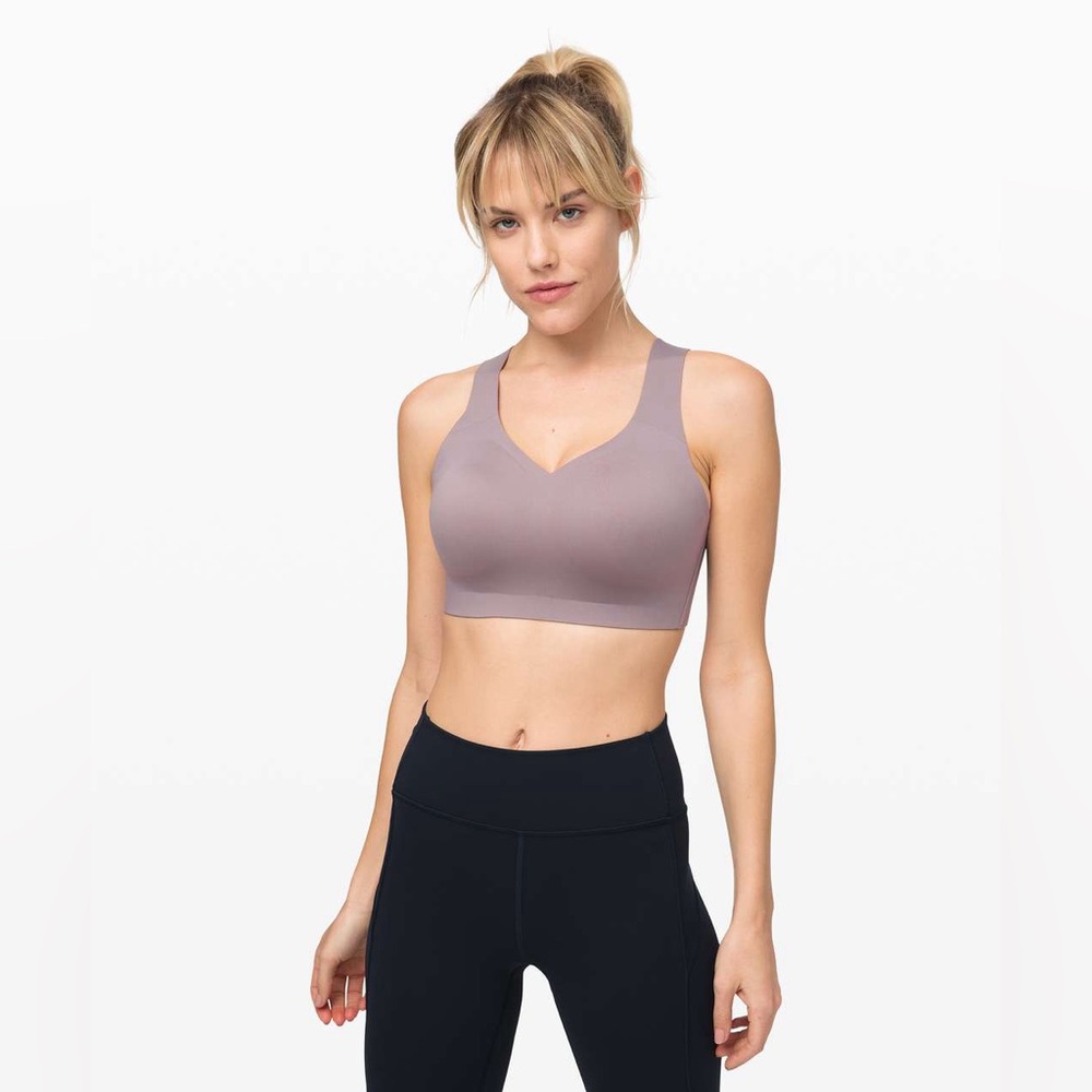 Lululemon Enlite Bra Weave *High Support - Picture 2 of 9